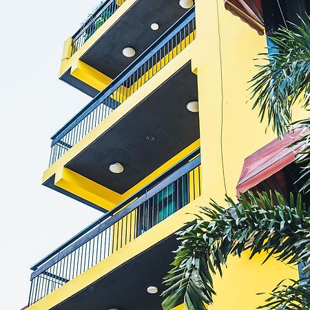 Backpackers Park Hostel 뉴델리 외부 사진