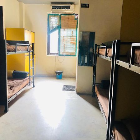 Backpackers Park Hostel 뉴델리 외부 사진