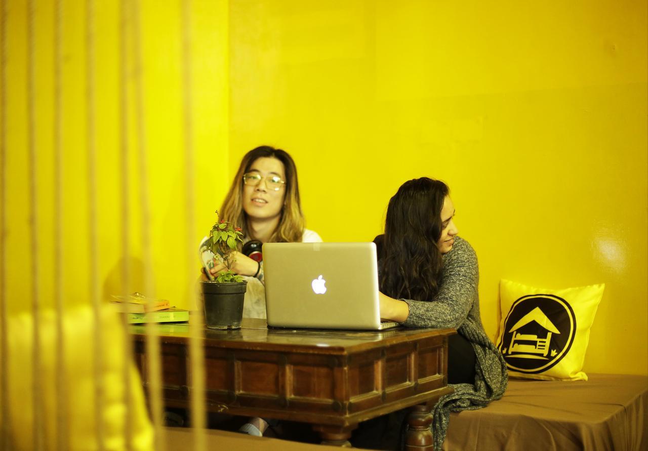 Backpackers Park Hostel 뉴델리 외부 사진