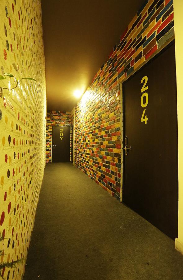 Backpackers Park Hostel 뉴델리 외부 사진