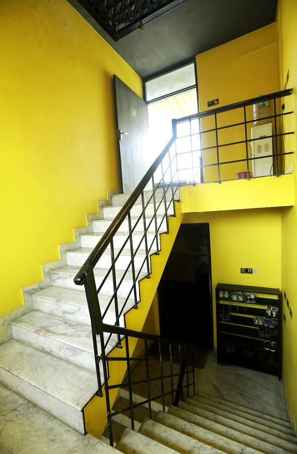 Backpackers Park Hostel 뉴델리 외부 사진
