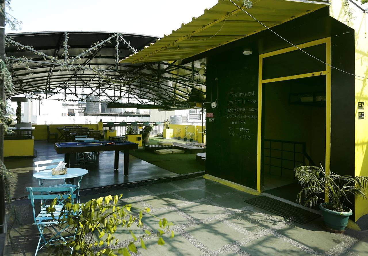 Backpackers Park Hostel 뉴델리 외부 사진