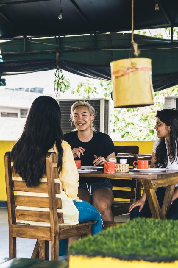 Backpackers Park Hostel 뉴델리 외부 사진