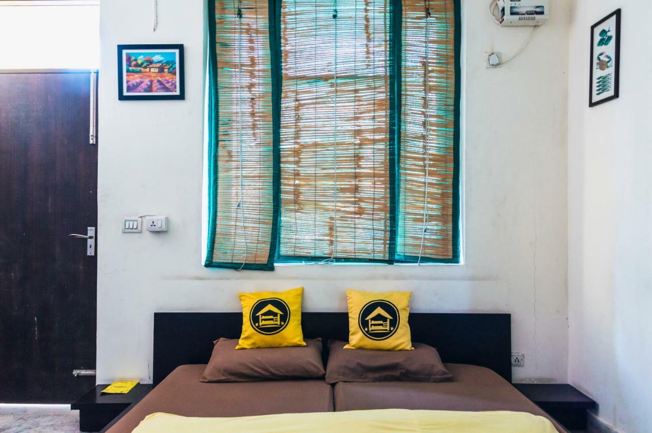 Backpackers Park Hostel 뉴델리 외부 사진