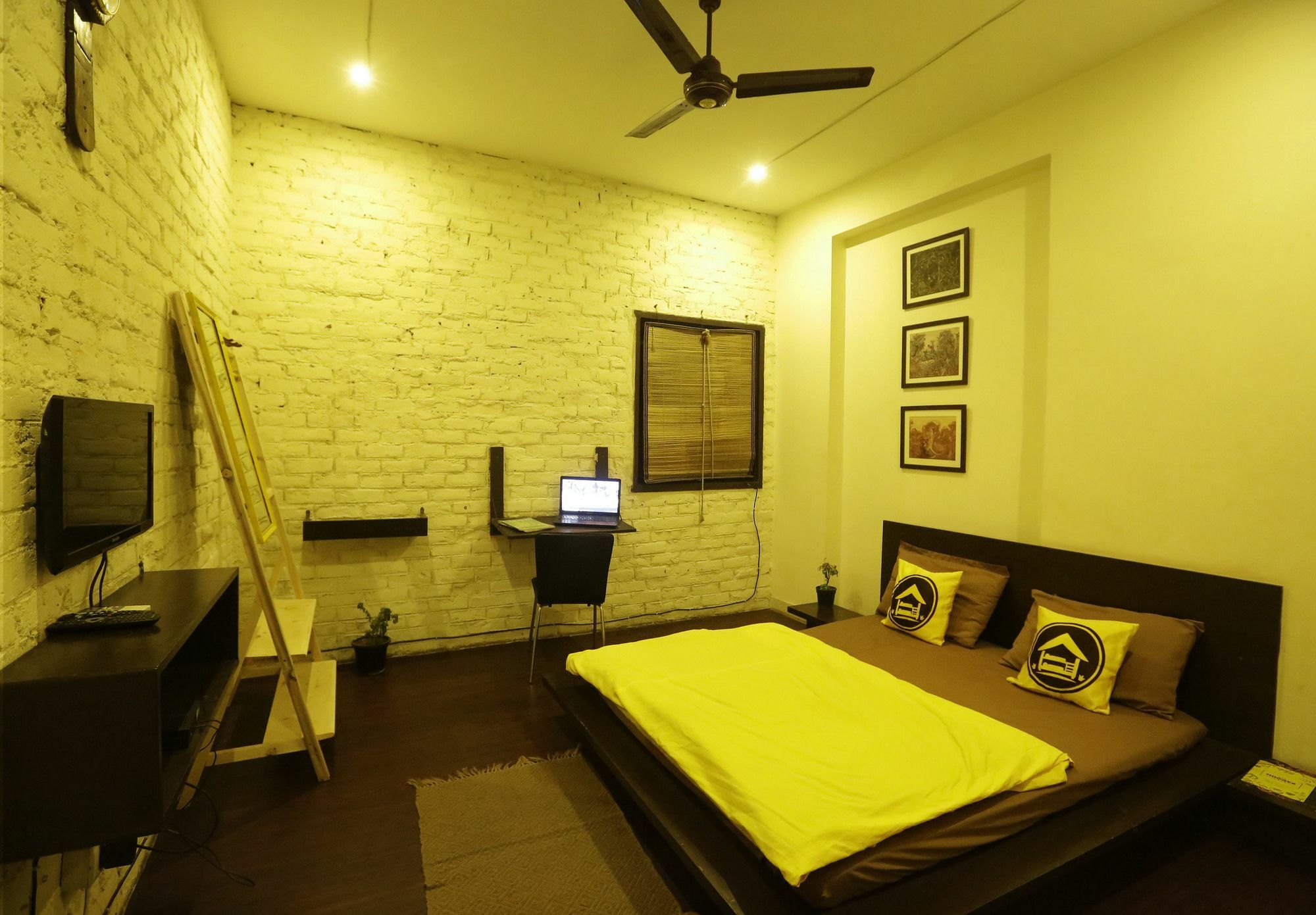 Backpackers Park Hostel 뉴델리 외부 사진
