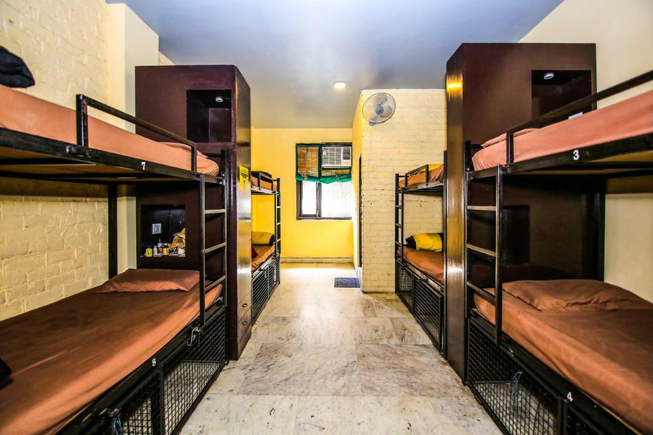 Backpackers Park Hostel 뉴델리 외부 사진
