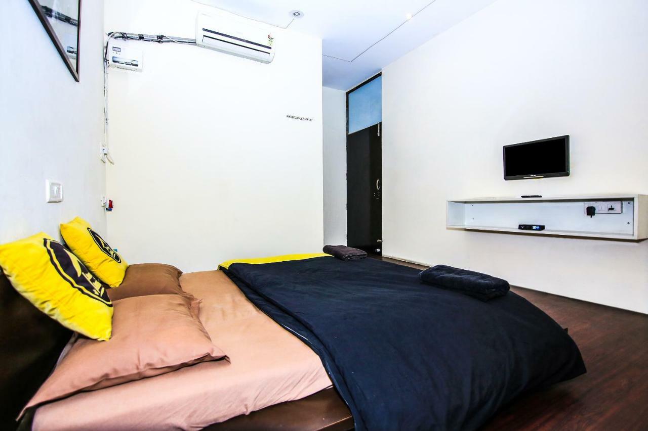 Backpackers Park Hostel 뉴델리 외부 사진