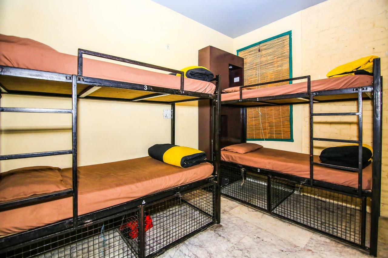 Backpackers Park Hostel 뉴델리 외부 사진