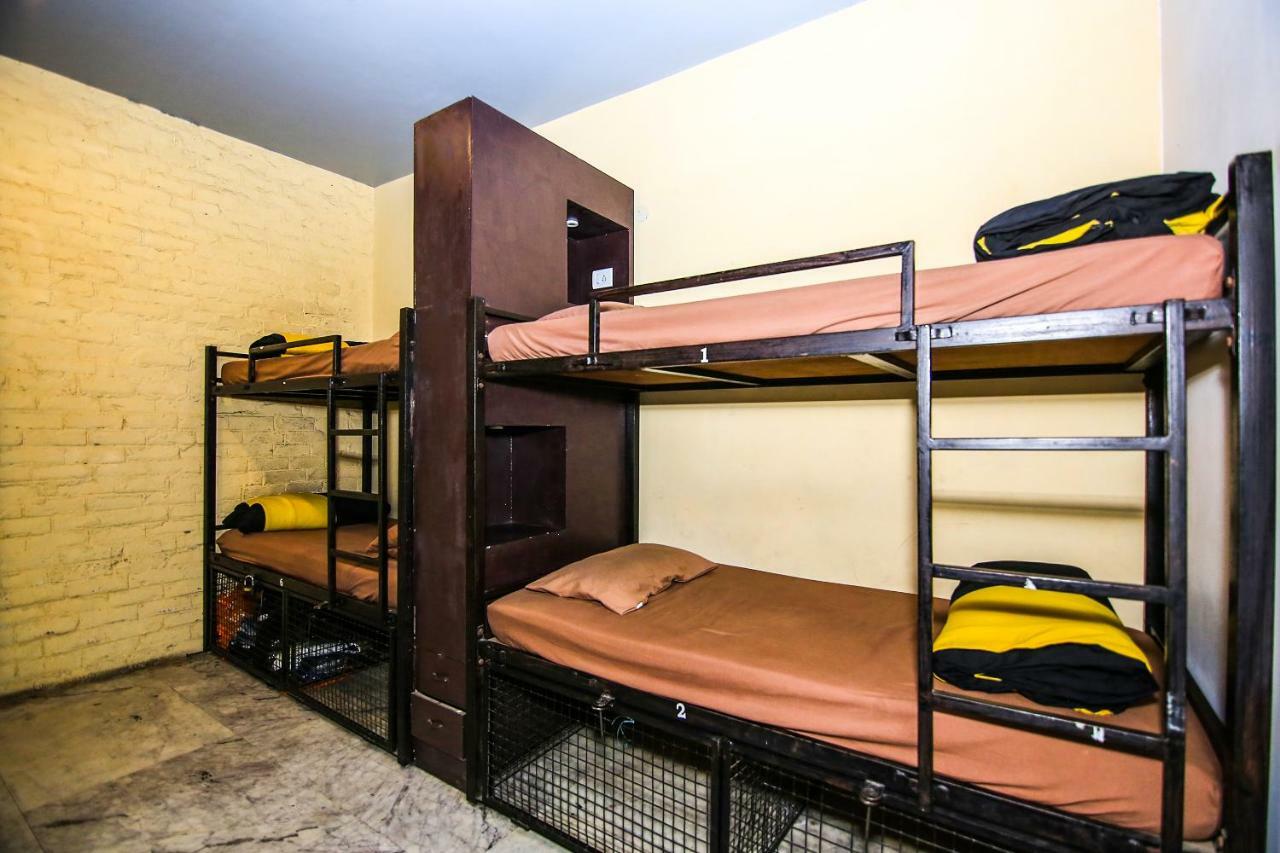 Backpackers Park Hostel 뉴델리 외부 사진