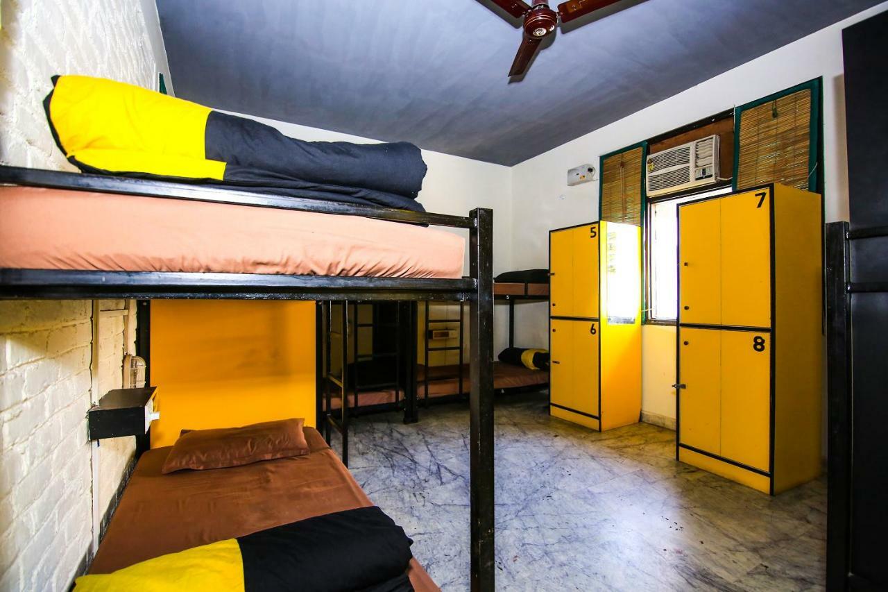 Backpackers Park Hostel 뉴델리 외부 사진