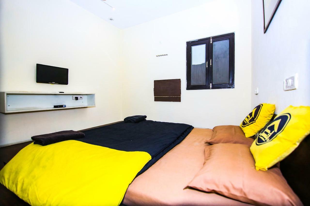 Backpackers Park Hostel 뉴델리 외부 사진
