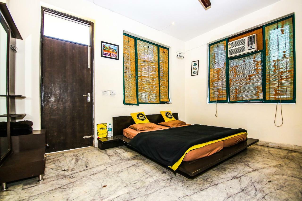 Backpackers Park Hostel 뉴델리 외부 사진