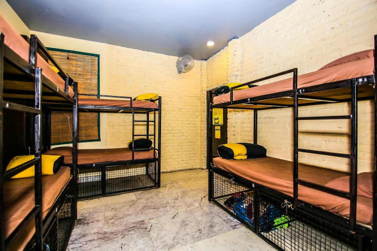Backpackers Park Hostel 뉴델리 외부 사진