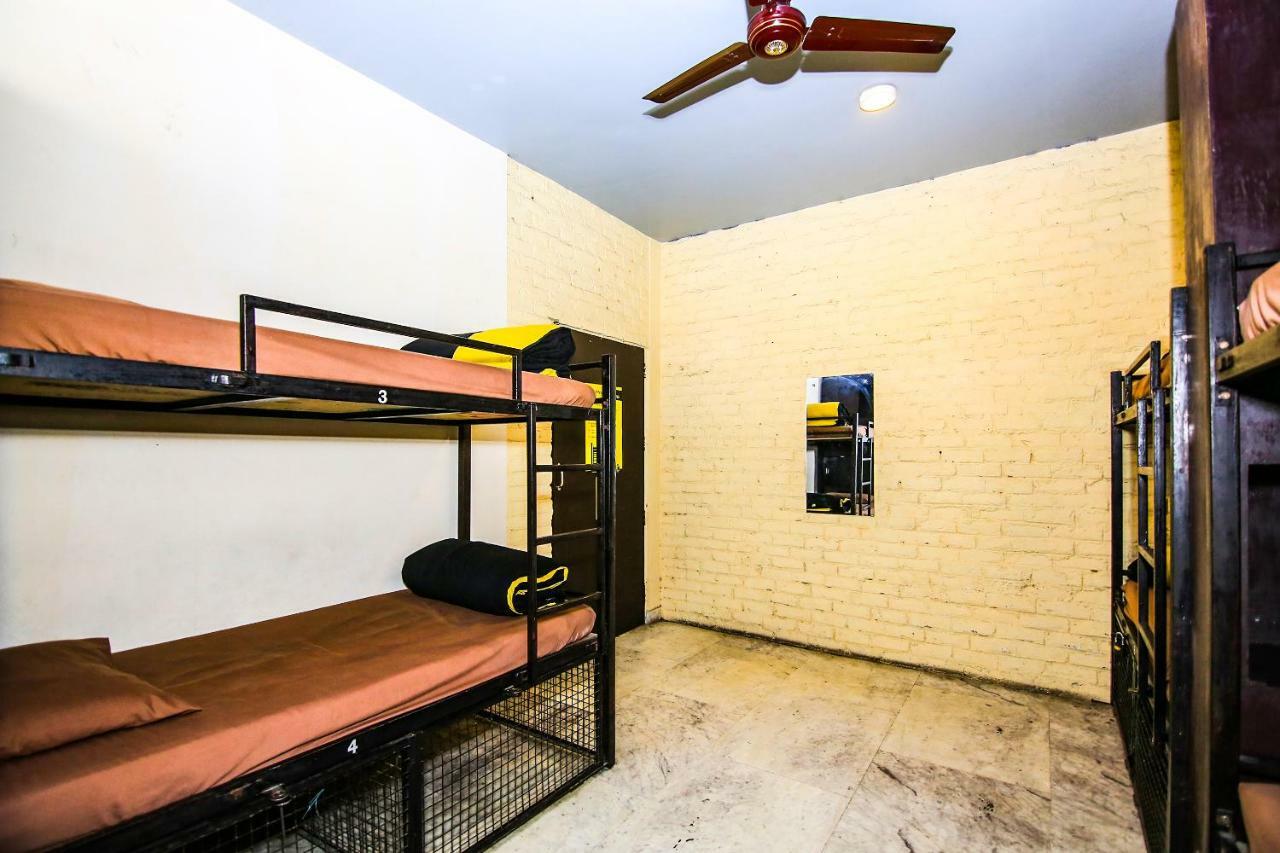 Backpackers Park Hostel 뉴델리 외부 사진