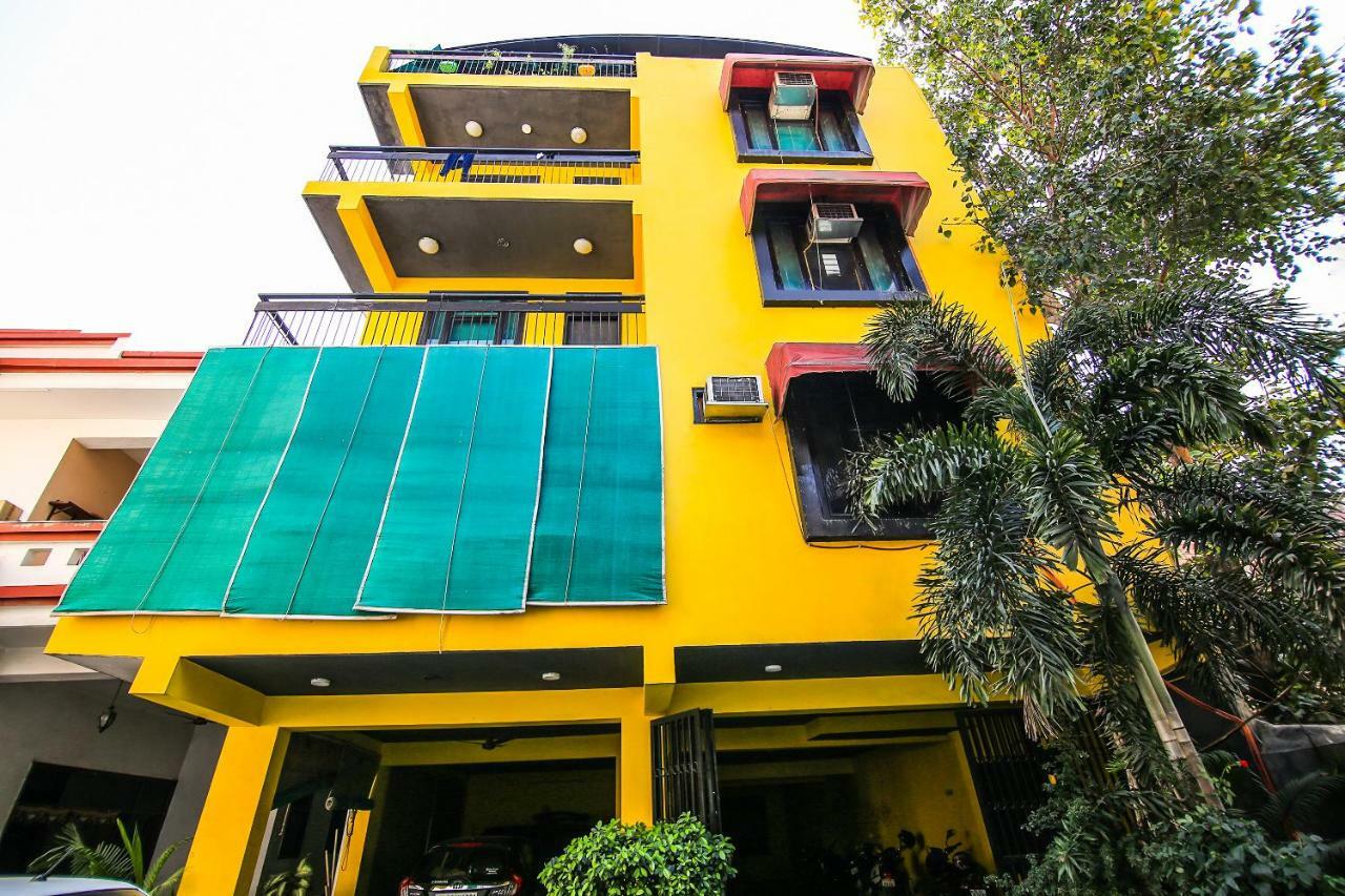 Backpackers Park Hostel 뉴델리 외부 사진