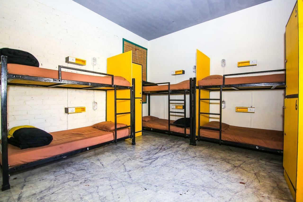 Backpackers Park Hostel 뉴델리 외부 사진