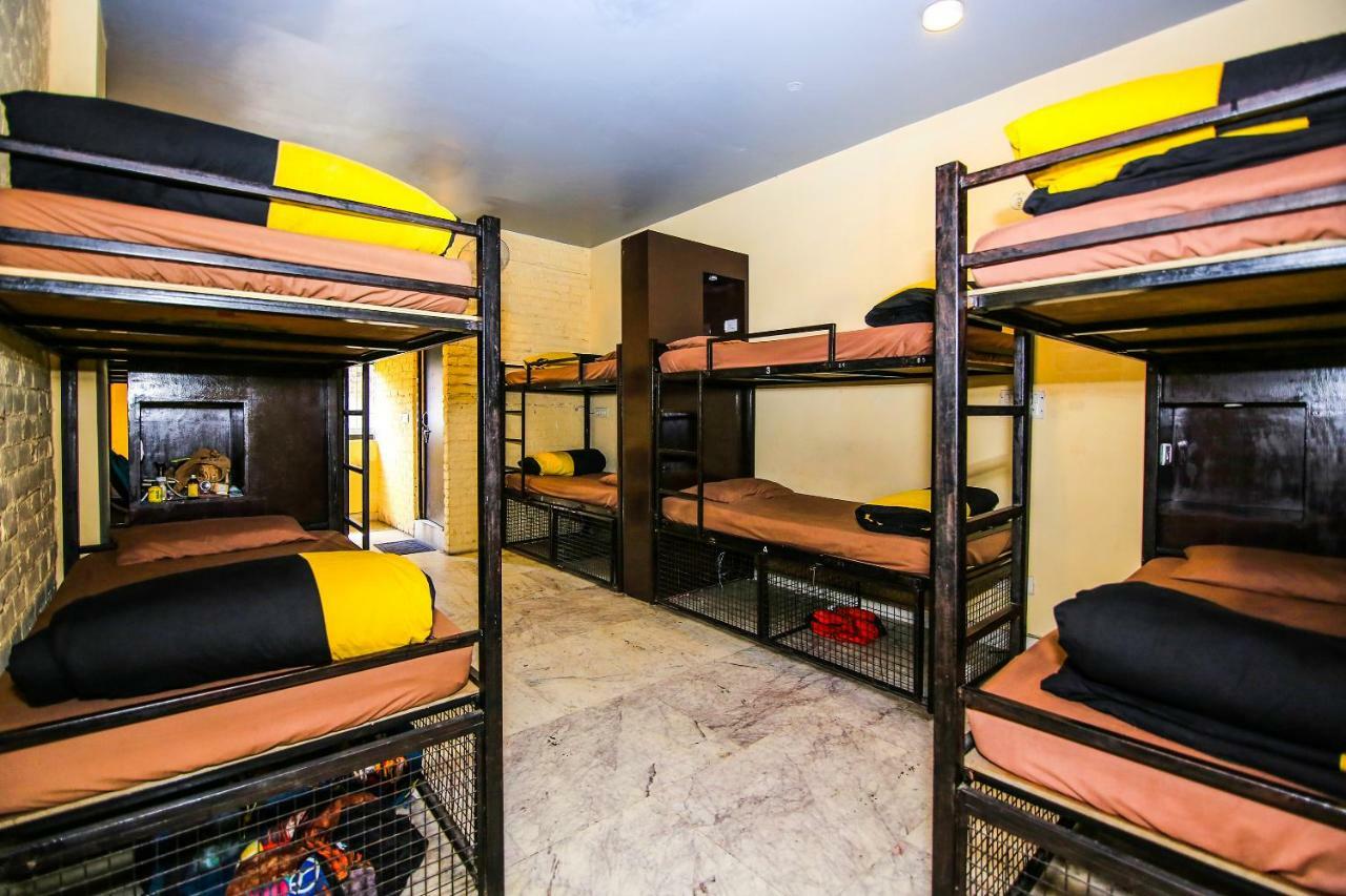 Backpackers Park Hostel 뉴델리 외부 사진