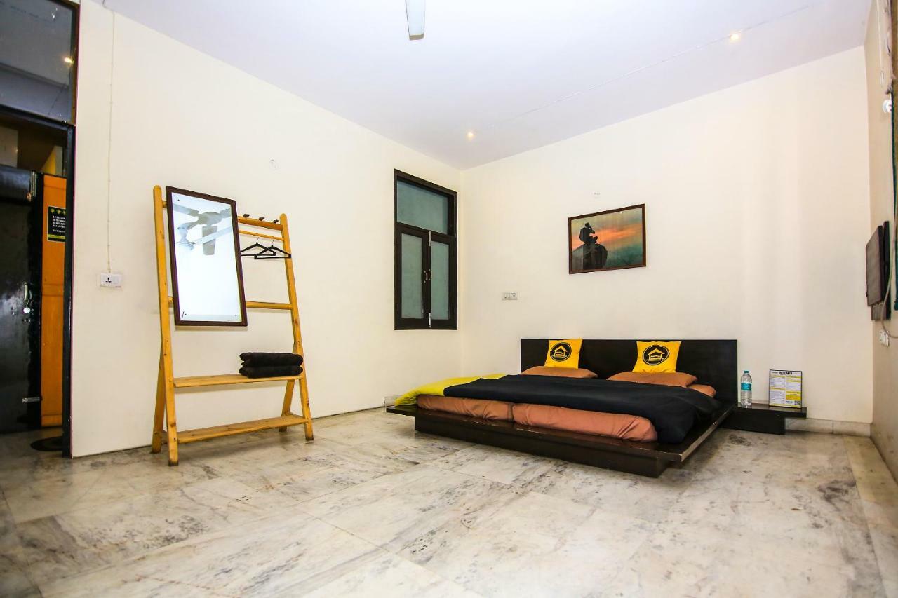 Backpackers Park Hostel 뉴델리 외부 사진