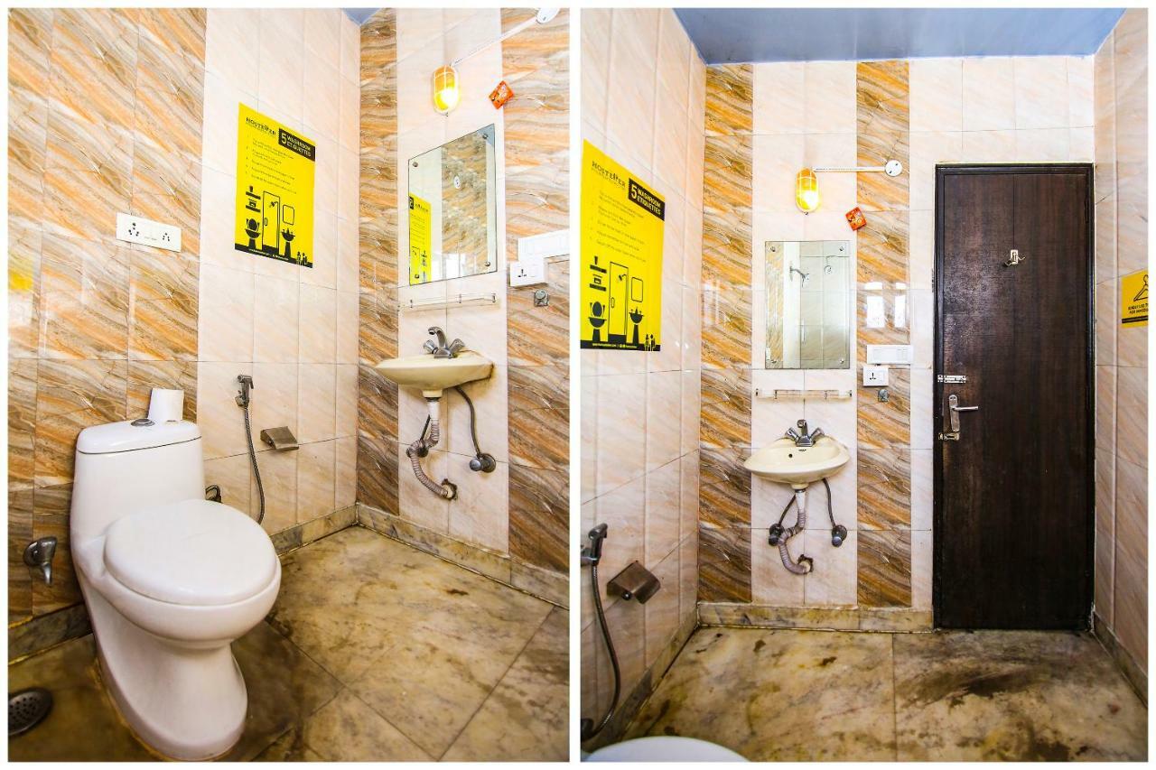 Backpackers Park Hostel 뉴델리 외부 사진