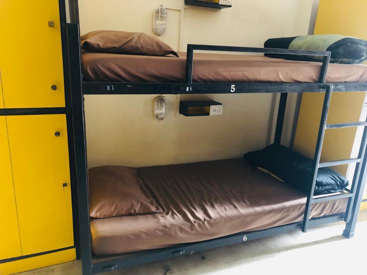 Backpackers Park Hostel 뉴델리 외부 사진