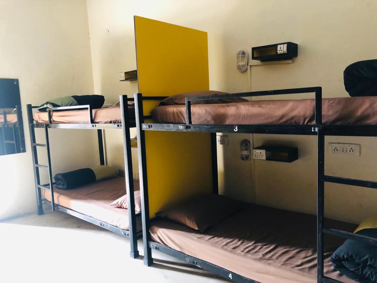 Backpackers Park Hostel 뉴델리 외부 사진