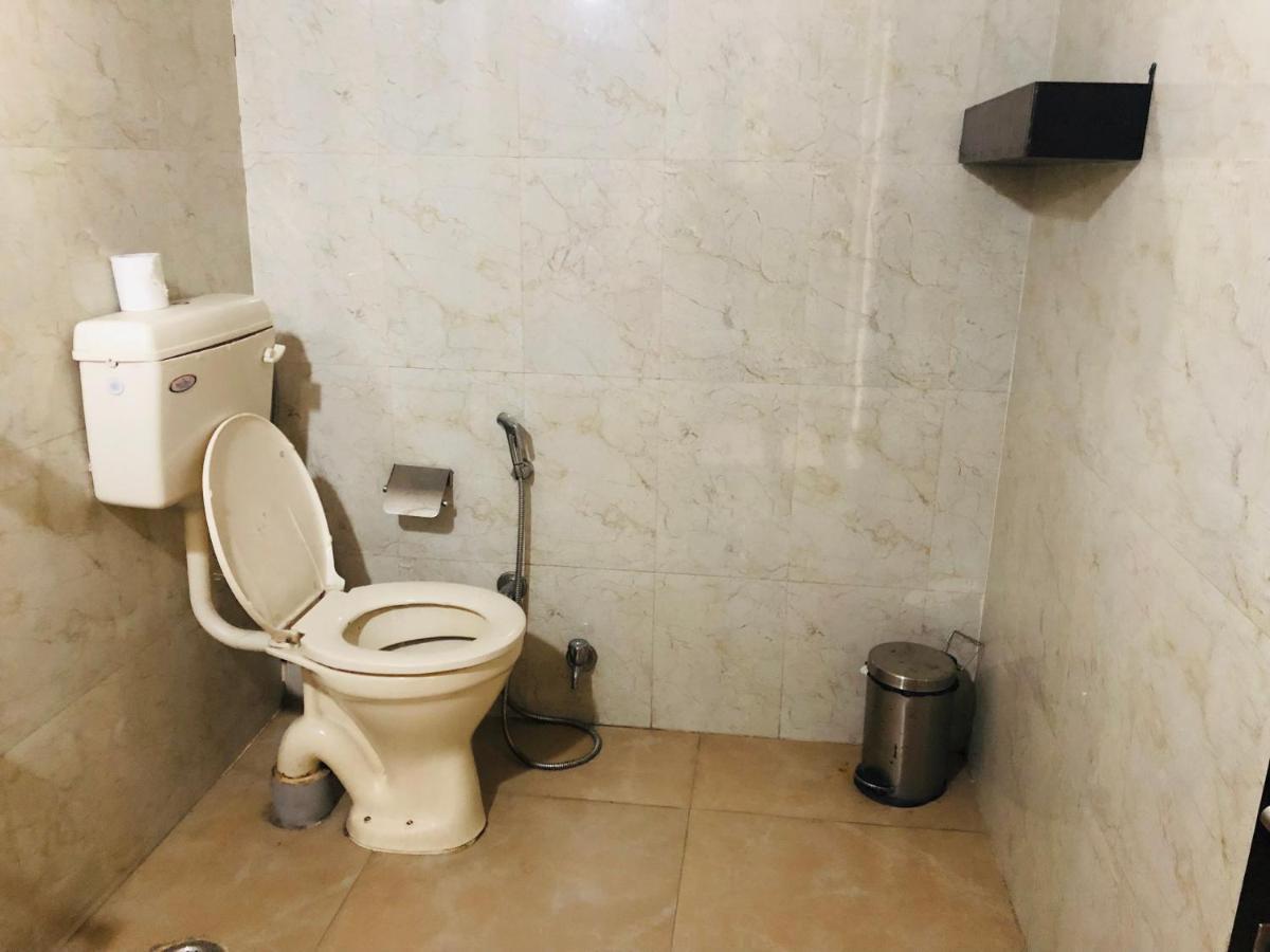 Backpackers Park Hostel 뉴델리 외부 사진