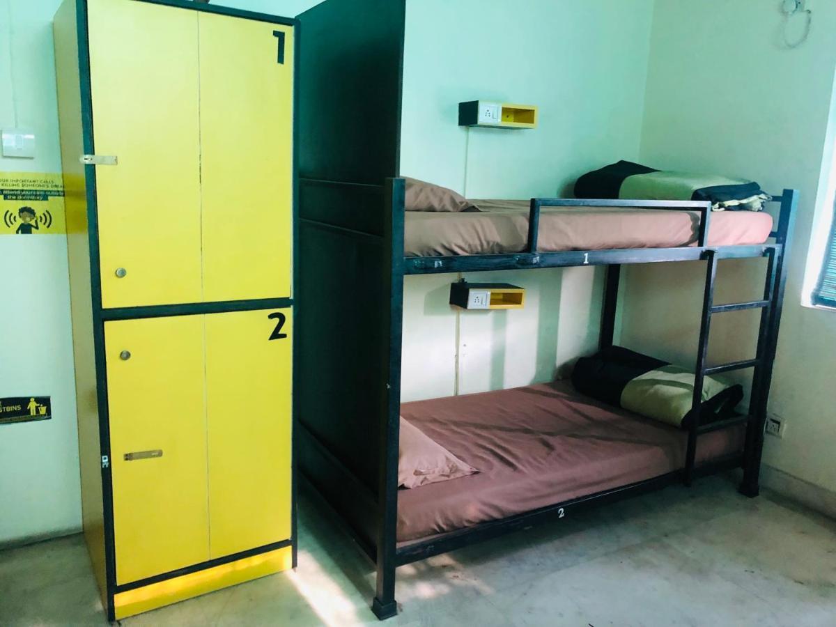 Backpackers Park Hostel 뉴델리 외부 사진