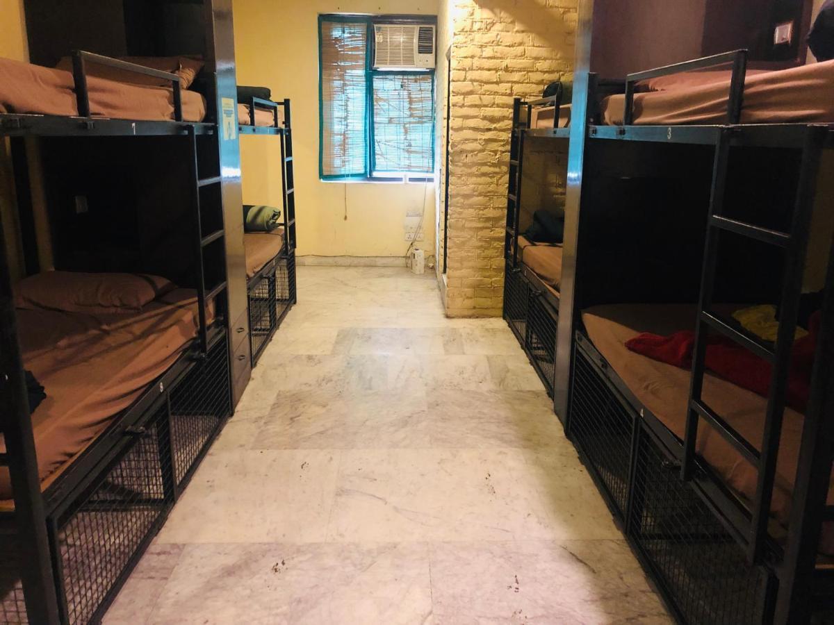 Backpackers Park Hostel 뉴델리 외부 사진